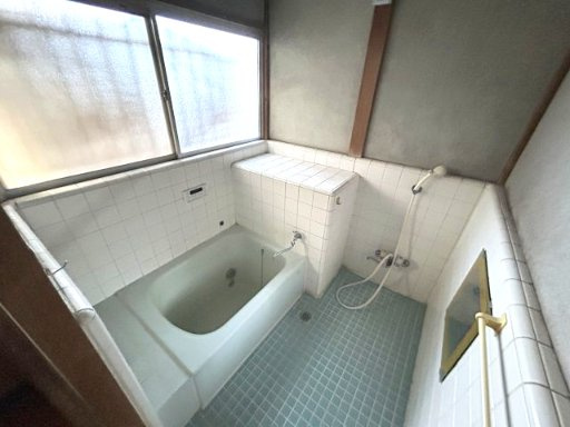 久喜栗原1丁目戸建の浴室|お風呂です