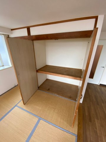 【収納】 | サンライズ　Ⅲ