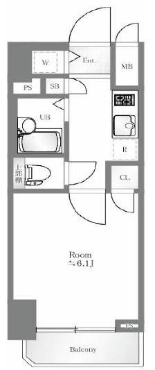 【間取り】 | 菱和パレス高輪タワー