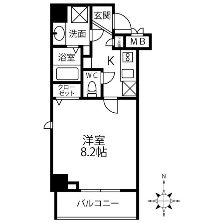 パークフロント常盤