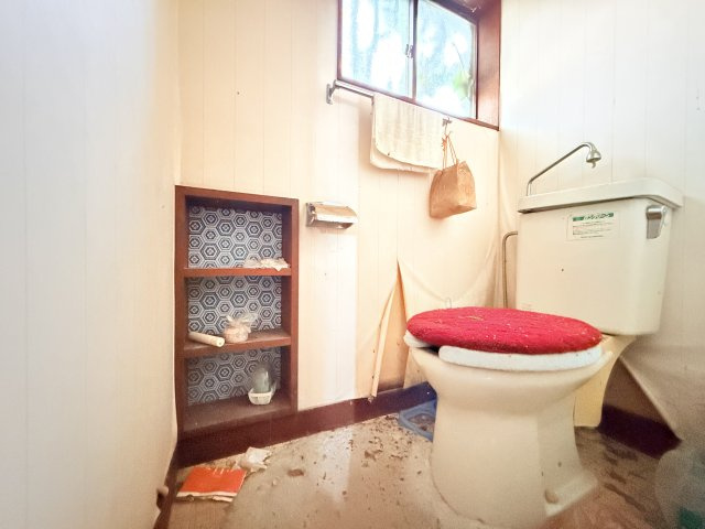 阿見町曙のトイレ