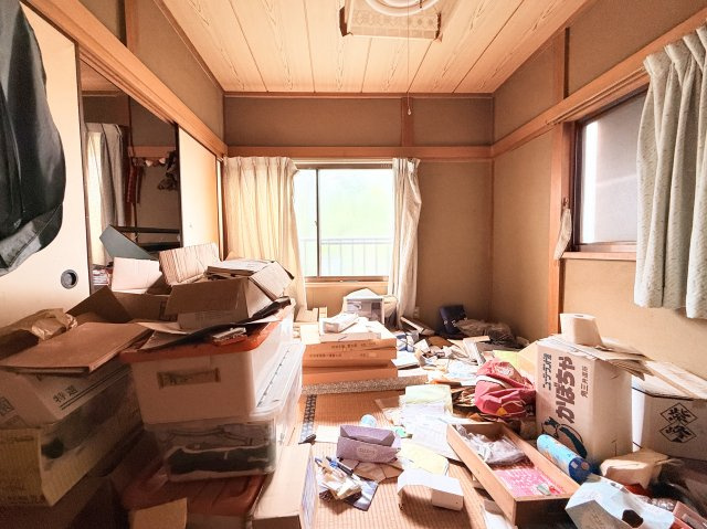 阿見町曙の和室