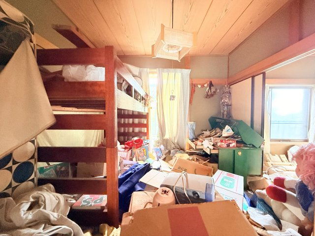 阿見町曙の和室