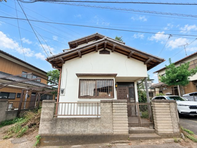 阿見町曙の外観