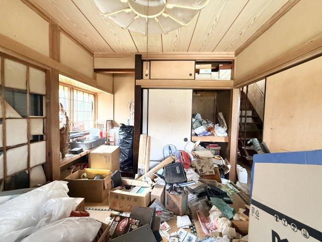阿見町曙の和室