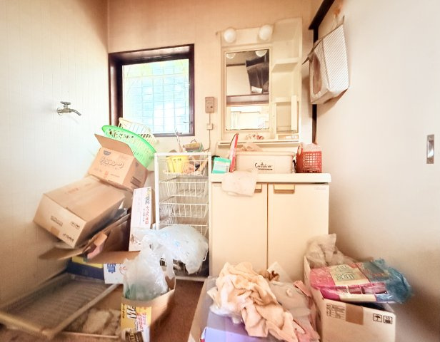 阿見町曙の脱衣所