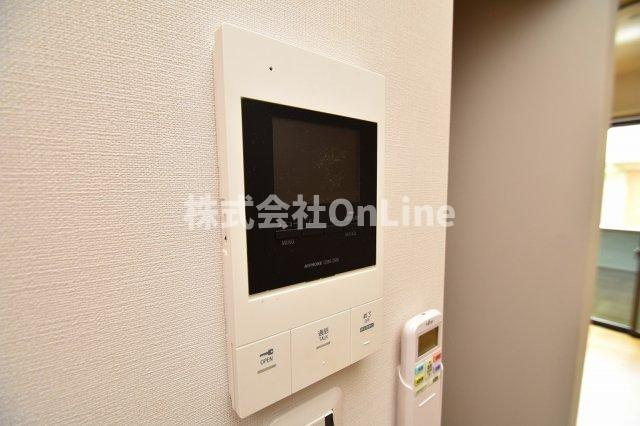 フェルヴォーレ清水のセキュリティ