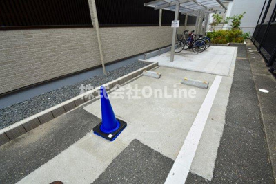 【駐車場】 | フェルヴォーレ清水