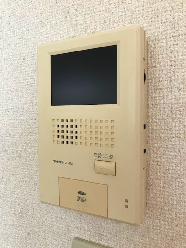 ＰＡＬ港南のセキュリティ