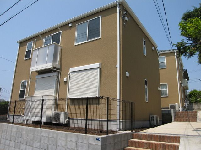 ＰＡＬ港南の外観