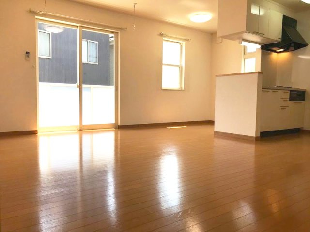 ＰＡＬ港南の居間・リビング