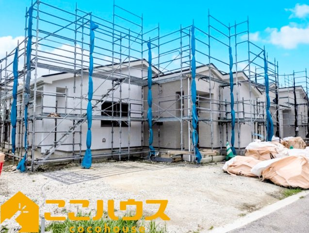 南城市佐敷津波古　新築戸建て　全３棟　C号棟