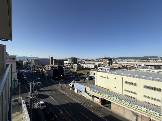 エグゼ江坂WEST　TAPPの展望