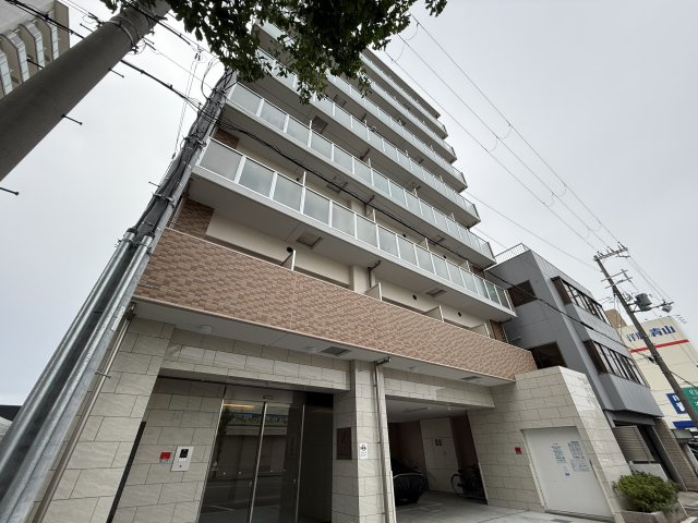 エグゼ江坂WEST　TAPPの外観