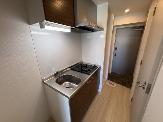 エグゼ江坂WEST　TAPPのキッチン
