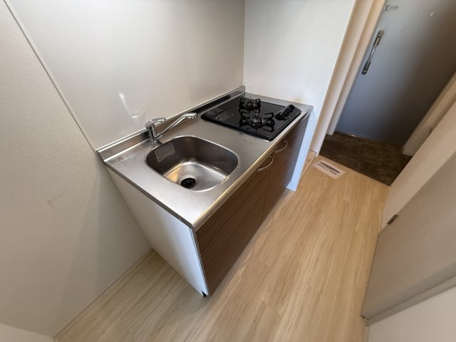 エグゼ江坂WEST　TAPPのキッチン