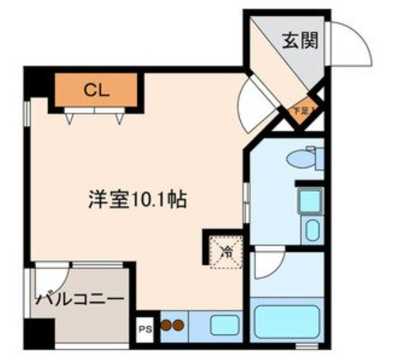 copan.HIKAWAの間取り
