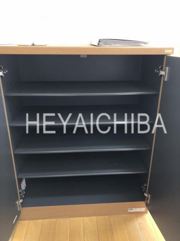 エクシブ千駄木のその他|シューズボックス