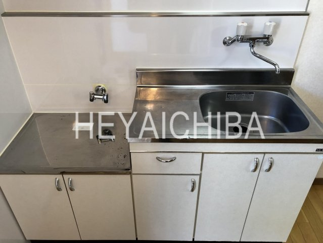 エクシブ千駄木のキッチン