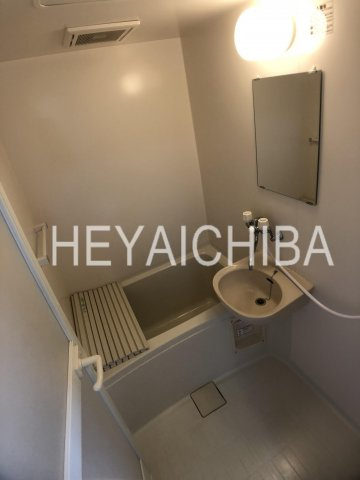 エクシブ千駄木の浴室