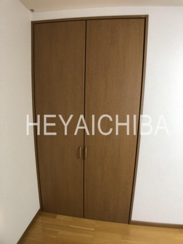 エクシブ千駄木の収納