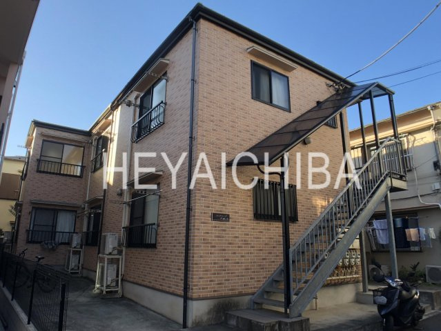 エクシブ千駄木の外観