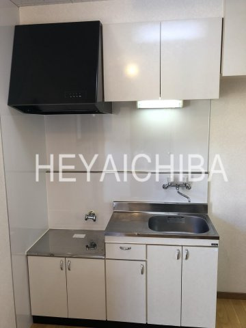 エクシブ千駄木のキッチン
