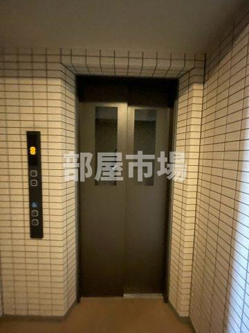イニシア文京根津のその他共用部分|エレベーター