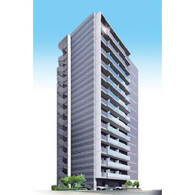 【外観】アーバネックス三田