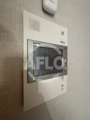 ミラージュパレス都島本通のセキュリティ|ミラージュパレス都島本通　インターホン