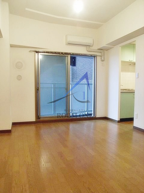 グランディール初台の寝室|寝室です。