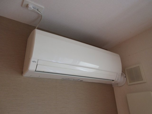 アクアファインの設備
