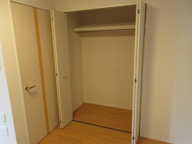アクアファインの収納