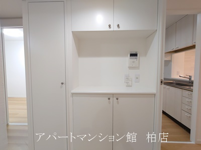 ＩＳＭ南柏のセキュリティ