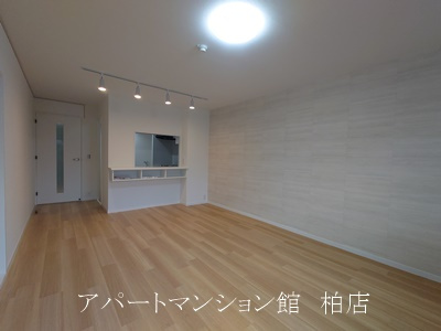 ＩＳＭ南柏の居間・リビング