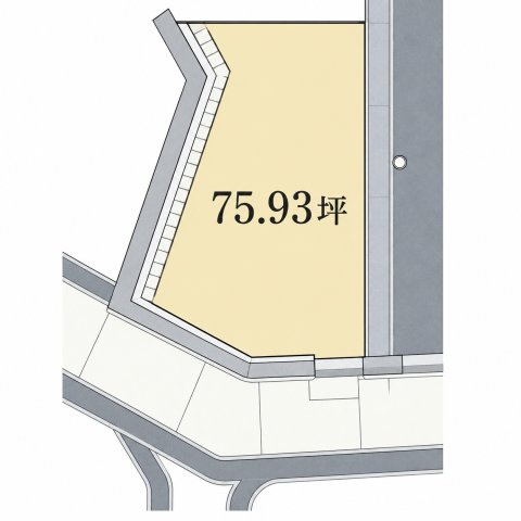 【土地図】 | ◆保土ヶ谷区上菅田町　売地◆