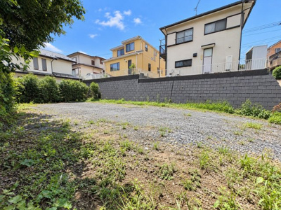 【外観】 | ◆保土ヶ谷区上菅田町　売地◆ | ◆住宅ローンのご相談や周辺環境のご案内も含め、ローンに詳しい、地元に詳しいスタッフがお出迎えさせていただきます。お気軽にご相談ください。