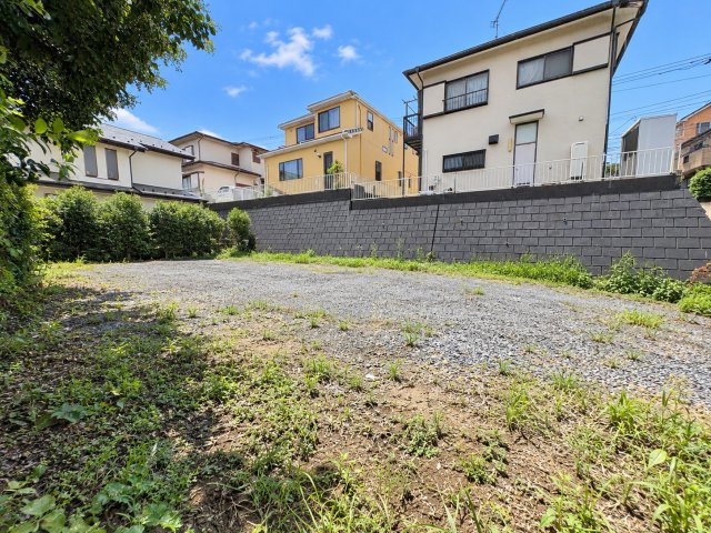 【外観】 | ◆保土ヶ谷区上菅田町　売地◆ | ◆住宅ローンのご相談や周辺環境のご案内も含め、ローンに詳しい、地元に詳しいスタッフがお出迎えさせていただきます。お気軽にご相談ください。
