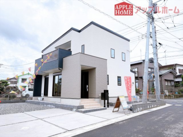 [新築住宅] 比企郡滑川町月輪 全4区画