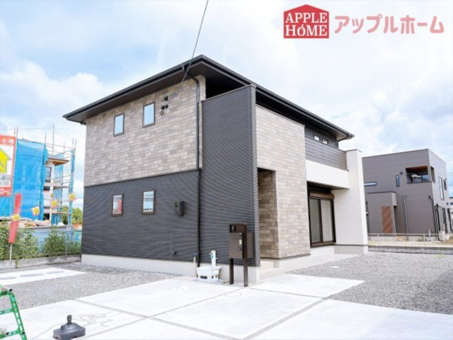 [新築住宅] 比企郡滑川町月輪大堀 全3区画