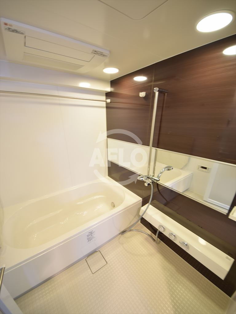 S-RESIDENCE淀屋橋の浴室|S-RESIDENCE淀屋橋　浴室