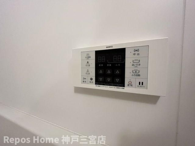 アプリーレ神戸元町の設備