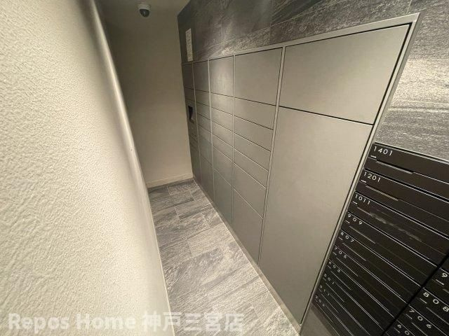 アプリーレ神戸元町のその他共用部分
