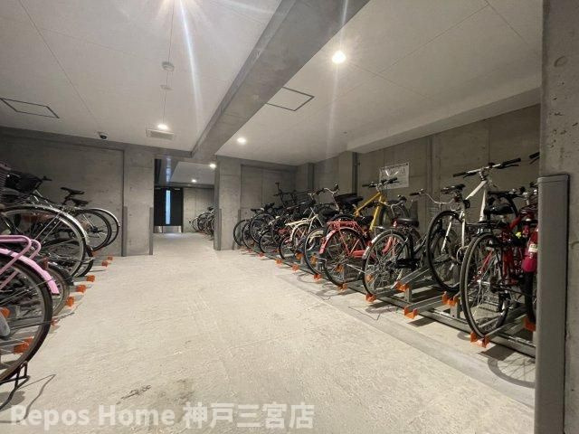 アプリーレ神戸元町のその他共用部分
