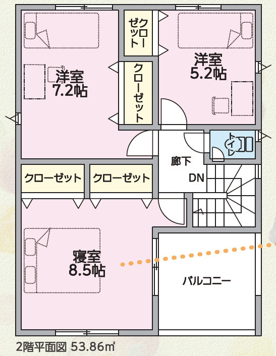 沼津市沼北町第4　4号棟　新築戸建のその他