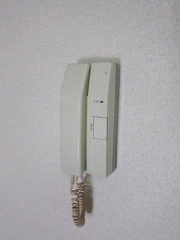 プランドール横浜のセキュリティ