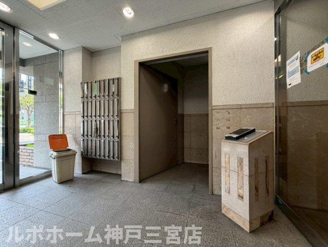 アミーグランコート三宮のその他共用部分