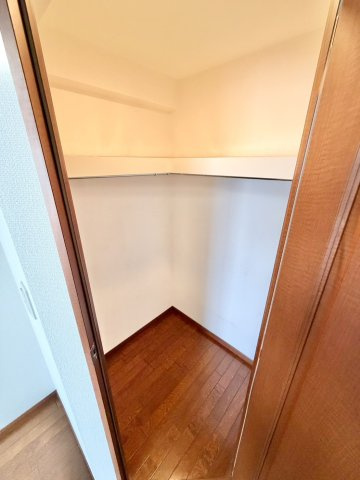 フォルスコートグランマークスの収納
