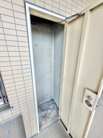フォルスコートグランマークスのその他|トランクルーム