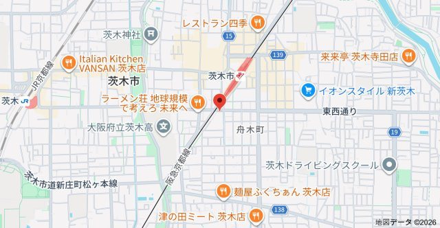 アエコスの地図